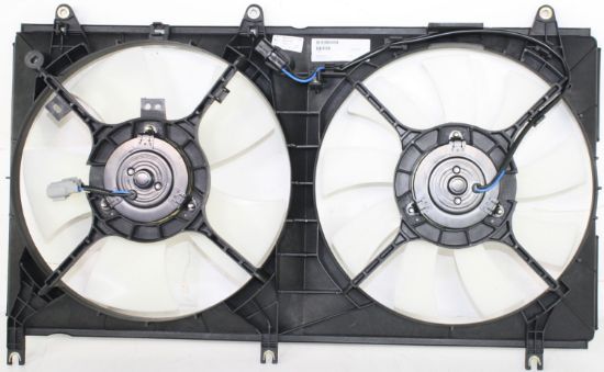 Picture of Cooling Fan Assembly