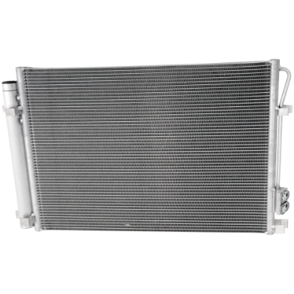 Picture of A/C Condenser