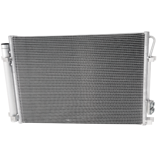 Picture of A/C Condenser