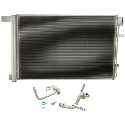 Picture of A/C Condenser