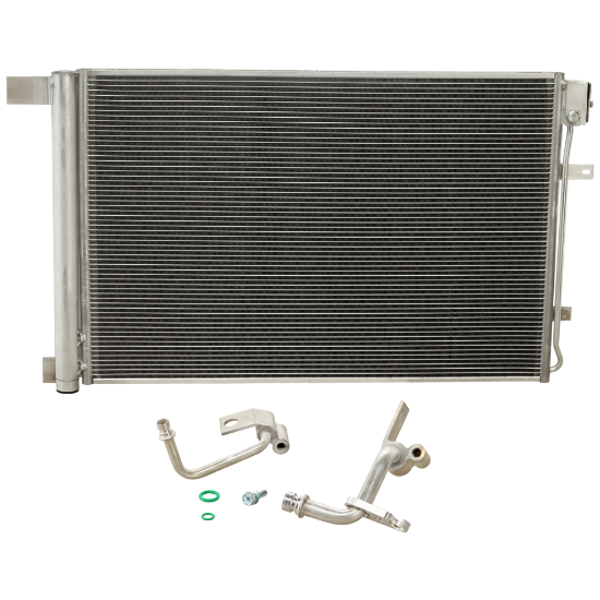 Picture of A/C Condenser