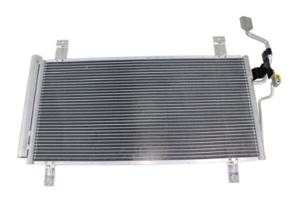 Picture of A/C Condenser
