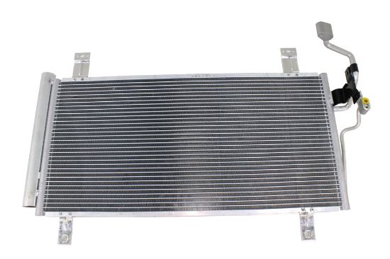Picture of A/C Condenser