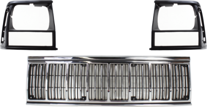 Picture of Grille Assembly