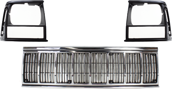 Picture of Grille Assembly