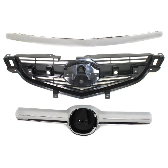 Picture of Hood Molding