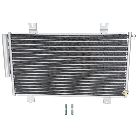 Picture of A/C Condenser