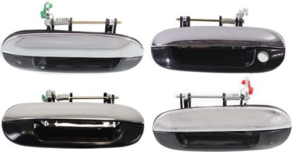 Picture of Exterior Door Handle