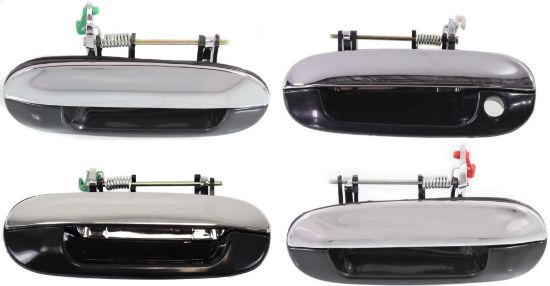 Picture of Exterior Door Handle