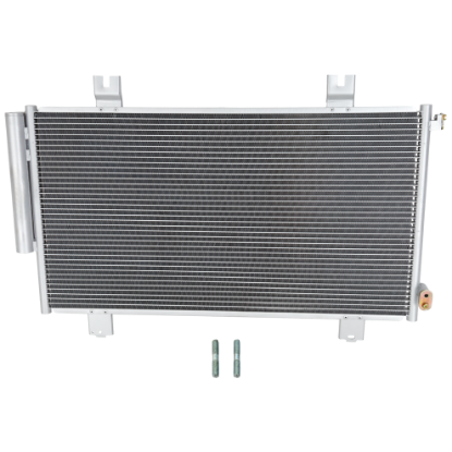 Picture of A/C Condenser