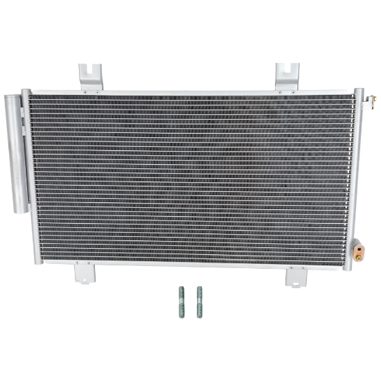 Picture of A/C Condenser