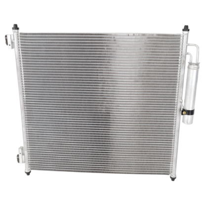 Picture of A/C Condenser