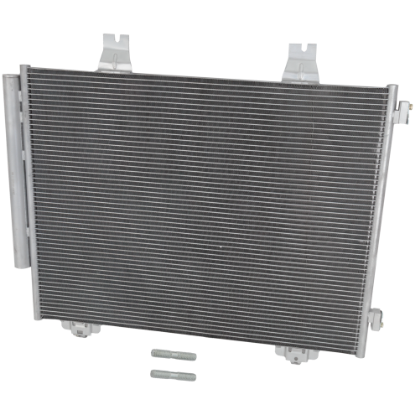Picture of A/C Condenser