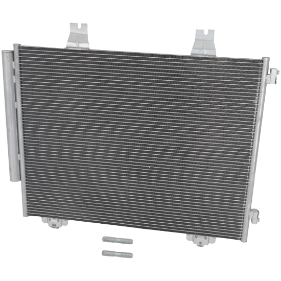 Picture of A/C Condenser