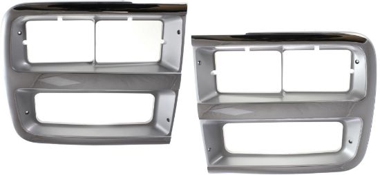 Picture of Headlight Door