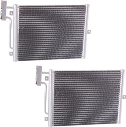 Picture of A/C Condenser