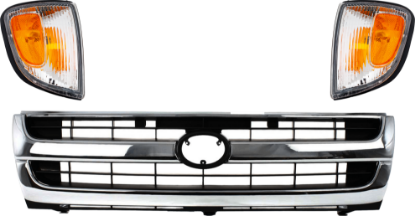 Picture of Grille Assembly