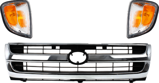 Picture of Grille Assembly