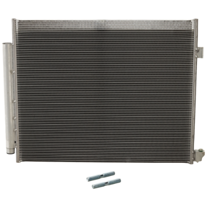 Picture of A/C Condenser