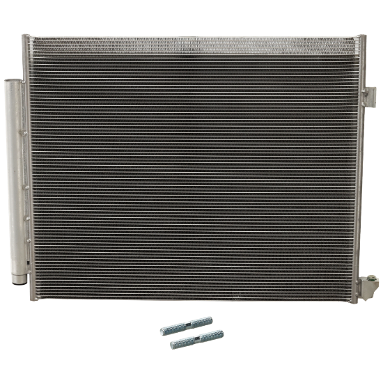 Picture of A/C Condenser