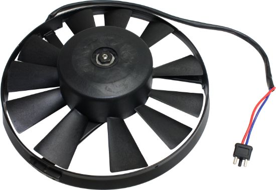 Picture of Cooling Fan Assembly