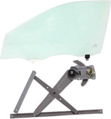 Picture of Door Glass