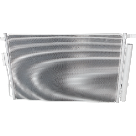 Picture of A/C Condenser