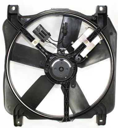 Picture of Cooling Fan Assembly