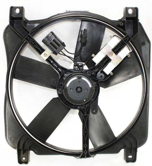 Picture of Cooling Fan Assembly