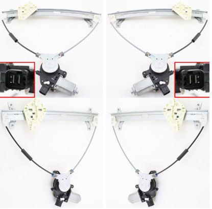 Picture of Window Regulator