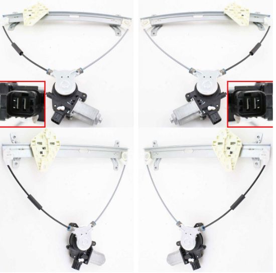 Picture of Window Regulator