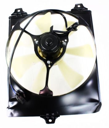 Picture of Cooling Fan Assembly