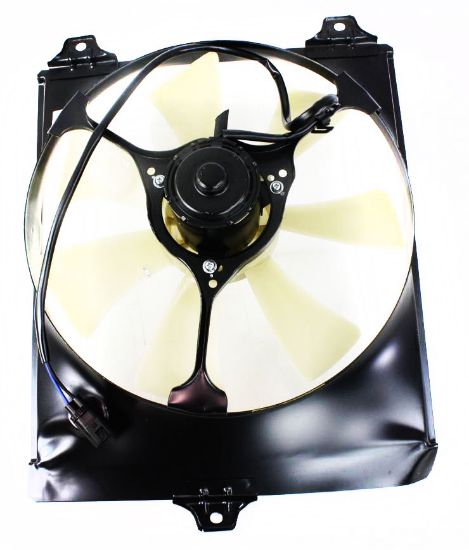 Picture of Cooling Fan Assembly