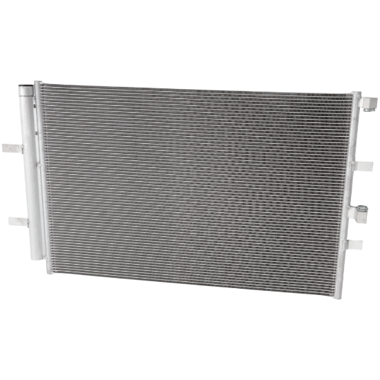 Picture of A/C Condenser