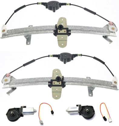 Picture of Window Regulator