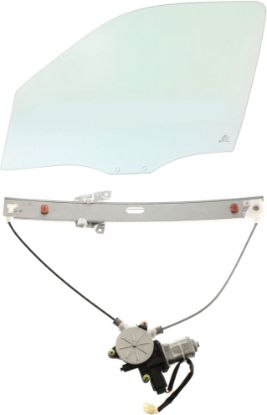 Picture of Door Glass