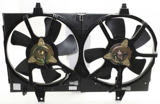 Picture of Cooling Fan Assembly