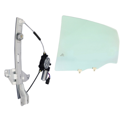 Picture of Door Glass