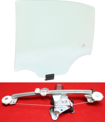 Picture of Door Glass