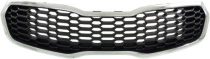 Picture of Grille Assembly
