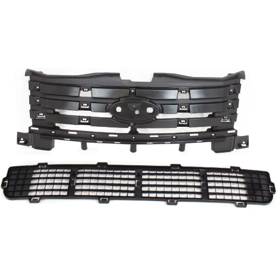 Picture of Grille Reinforcement