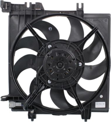 Picture of Cooling Fan Assembly