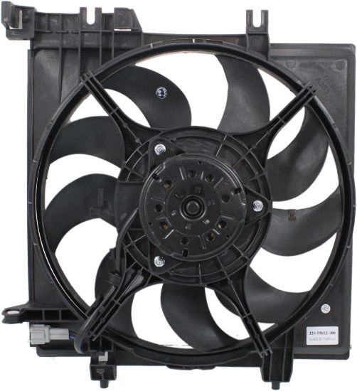 Picture of Cooling Fan Assembly