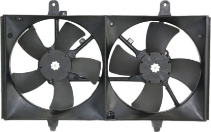 Picture of Cooling Fan Assembly