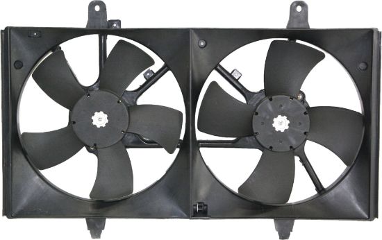 Picture of Cooling Fan Assembly