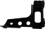 Picture of Bumper Bracket