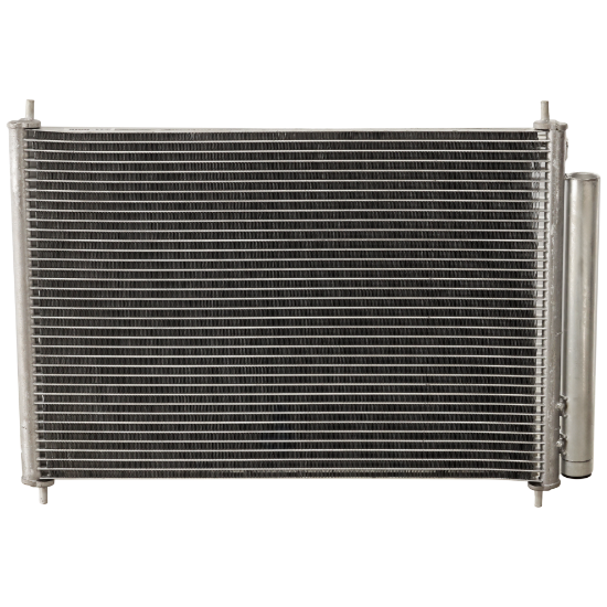 Picture of A/C Condenser