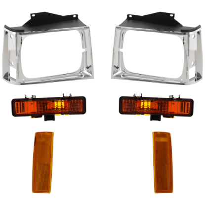 Picture of Headlight Door