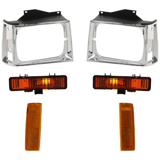 Picture of Headlight Door