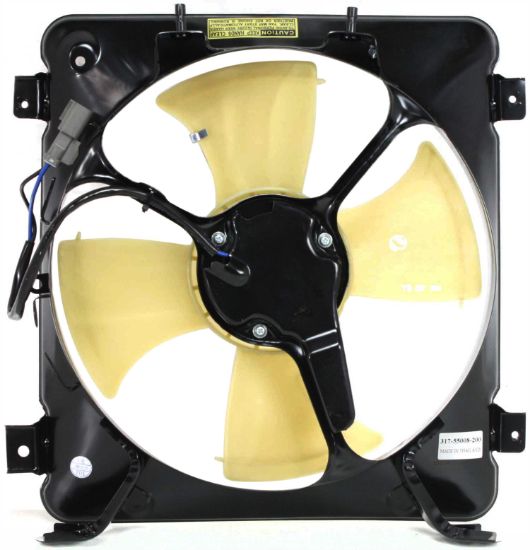 Picture of Cooling Fan Assembly